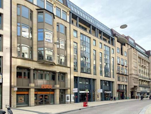 Bürofläche zur Miete provisionsfrei 23,50 € 861 m² Bürofläche teilbar ab 200 m² Hamburg-Altstadt Hamburg 20457