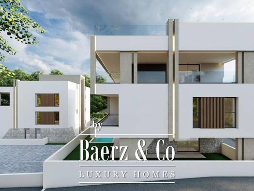 Wohnung zum Kauf 895.000 € 3 Zimmer 208 m² Zadar