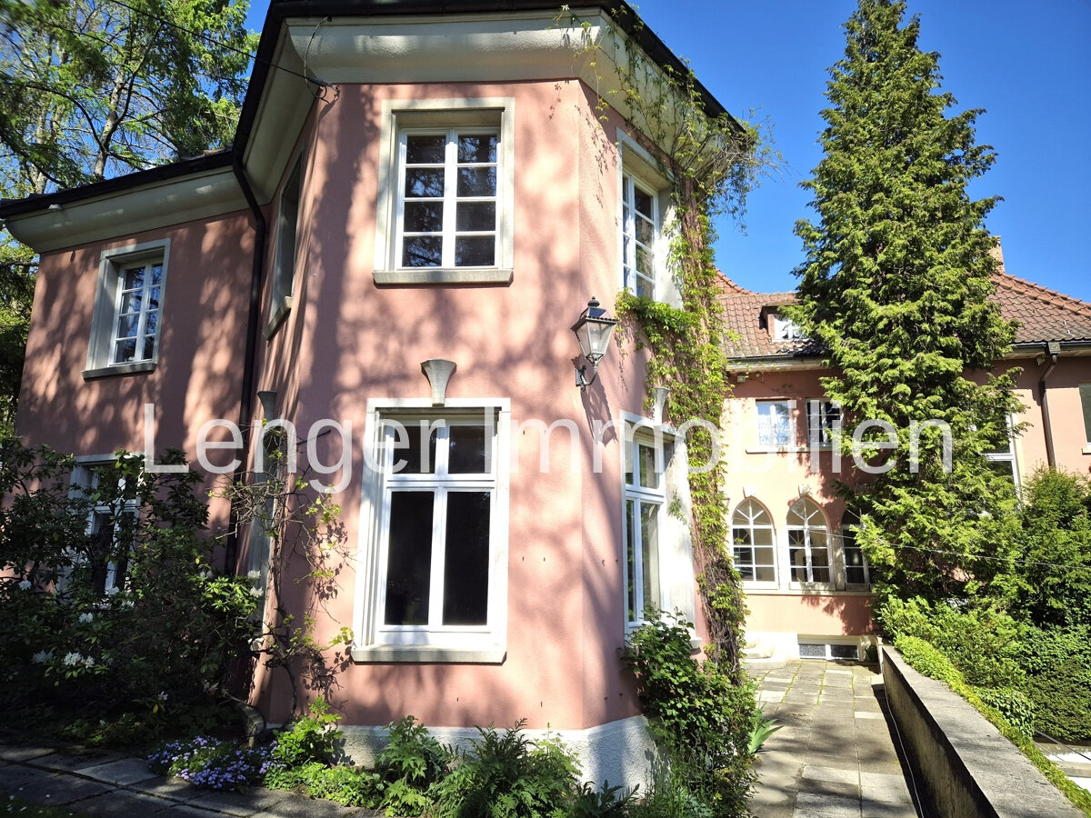 Villa zum Kauf 1.149.000 € 17 Zimmer 541,3 m²<br/>Wohnfläche 4.071 m²<br/>Grundstück Ebingen Albstadt 72458