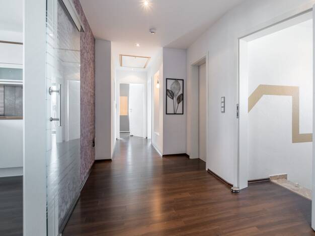 Wohnung zur Miete 800 € 4 Zimmer 104,7 m² Levern Stemwede 32351