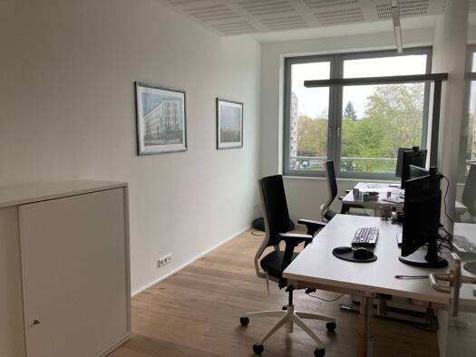 Bürogebäude zur Miete provisionsfrei 15 m² Bürofläche Lehmweg 17 Hoheluft-Ost Hamburg 20251