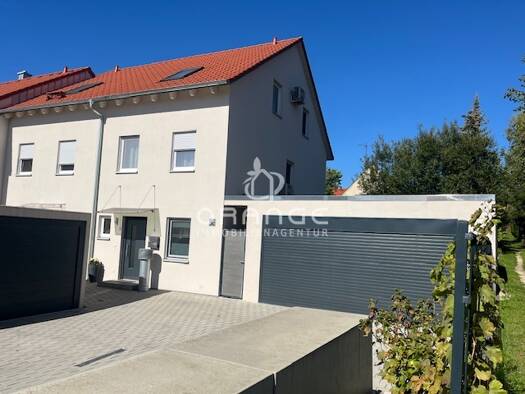 Reihenendhaus zum Kauf 565.000 € 4 Zimmer 124,4 m² 250 m² Grundstück frei ab 01.04.2027 Burglengenfeld 93133
