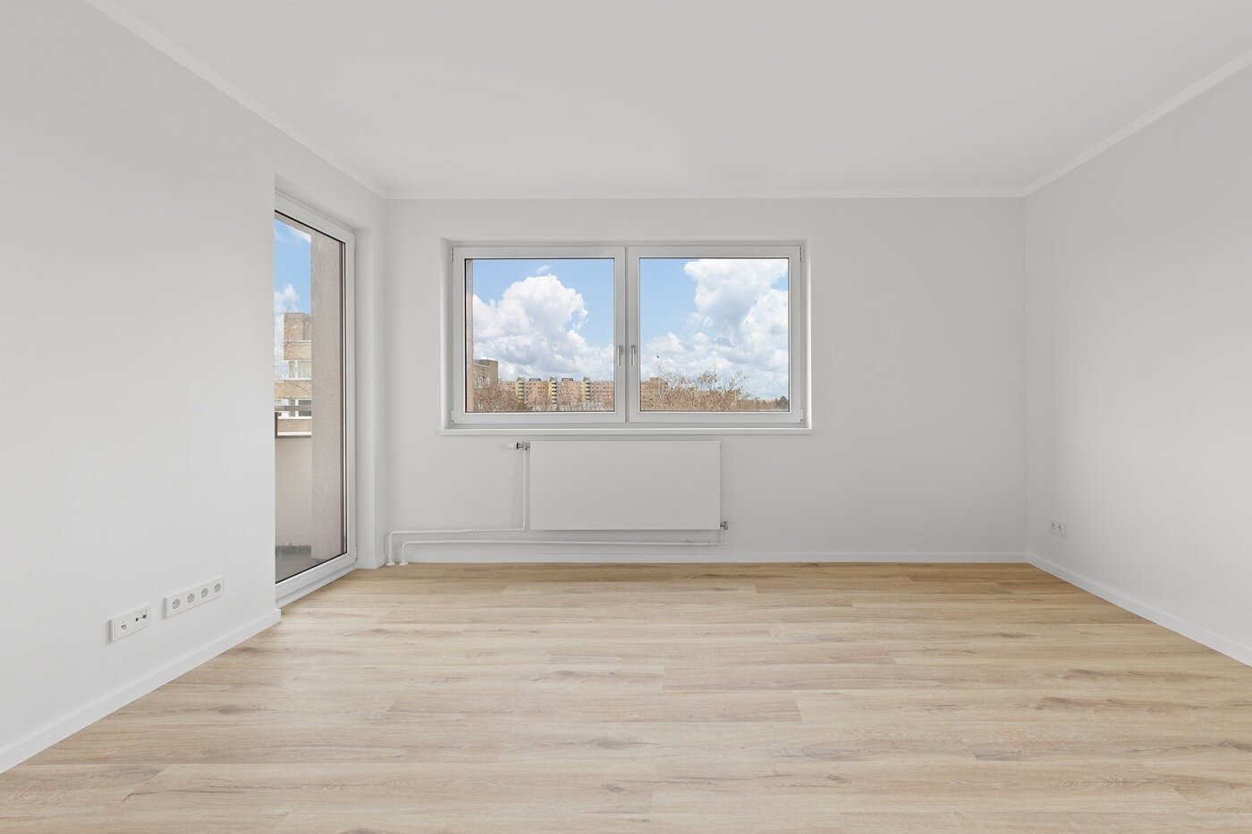 Wohnung zur Miete 1.205 € 2 Zimmer 61 m²<br/>Wohnfläche 5.<br/>Geschoss ab sofort<br/>Verfügbarkeit Buckow Berlin 12353