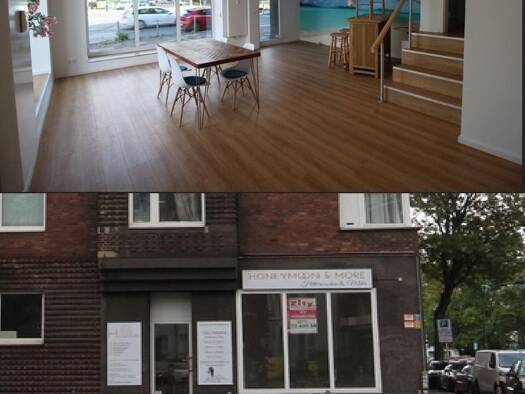 Bürofläche zur Miete 11,57 € 3 Zimmer 95 m² Bürofläche Lacombletstraße 2 Düsseltal Stadtbezirk 2 40239