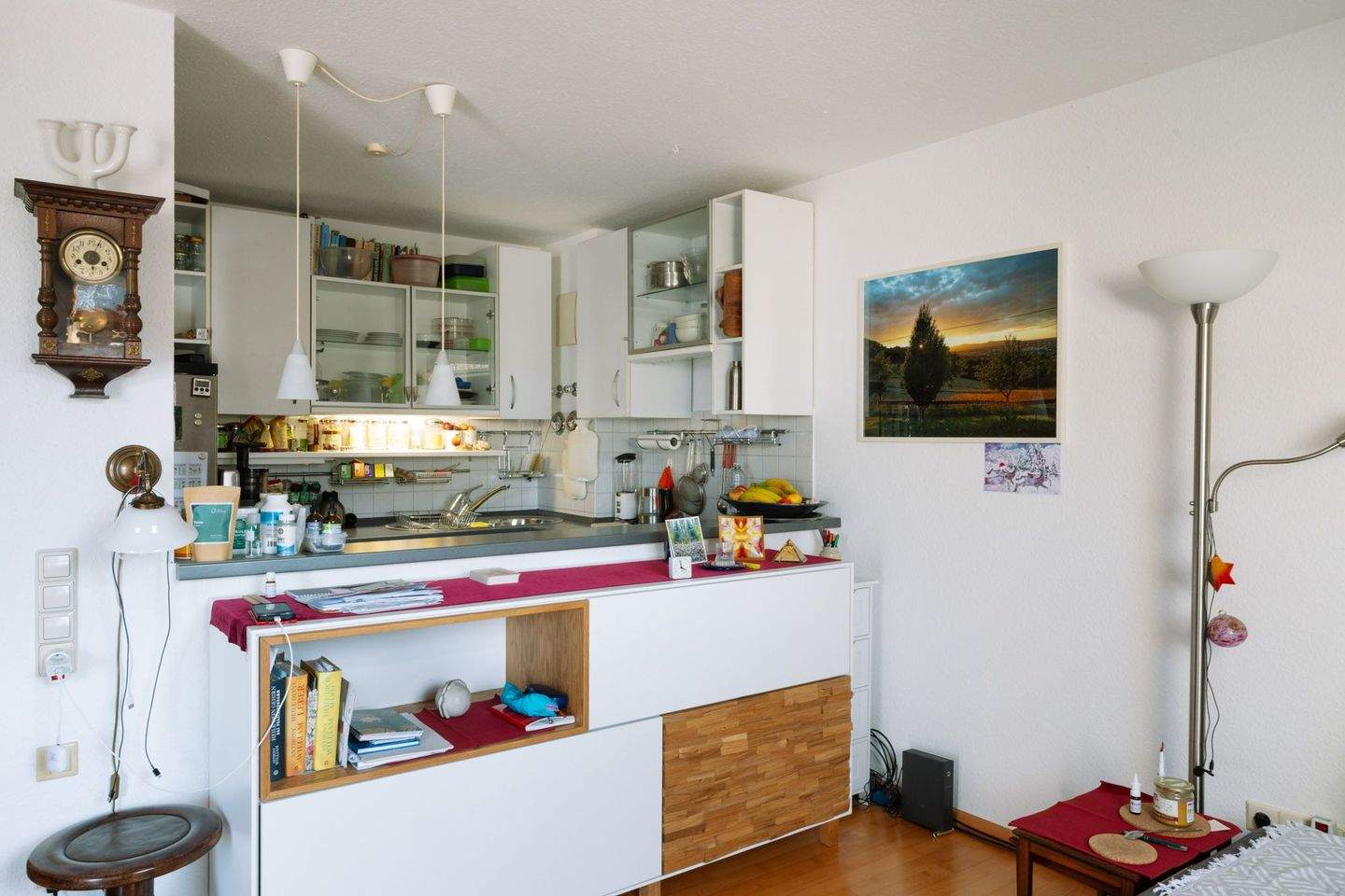 Immobilie in Merzhausen - Ruhige, helle 3-Zimmer-Maisonette-Wohnung mit großem Balkon in Merzhausen - Bild 4