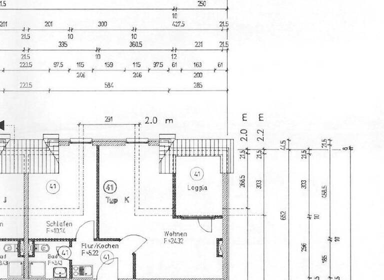 Wohnung zum Kauf 115.000 € 2 Zimmer 45,4 m² Metjendorf Wiefelstede 26215