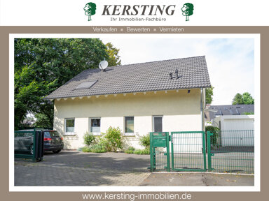 Einfamilienhaus zum Kauf 498.000 € 4 Zimmer 129 m² 353 m² Grundstück Stahldorf Krefeld / Fischeln 47807