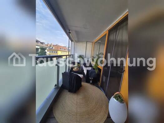 Wohnung zur Miete Tauschwohnung 750 € 2 Zimmer 55 m² 2. Geschoss Oberstadt Mainz 55116