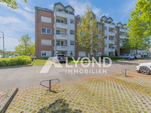 Wohnung zum Kauf 99.900 € 2 Zimmer 43,5 m² 2. Geschoss Radefeld Schkeuditz 04435