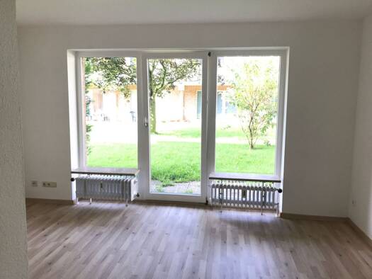 Terrassenwohnung zum Kauf als Kapitalanlage geeignet 113.400 € 1 Zimmer 32,4 m² Hansering 61 St. Lorenz Süd Lübeck 23558