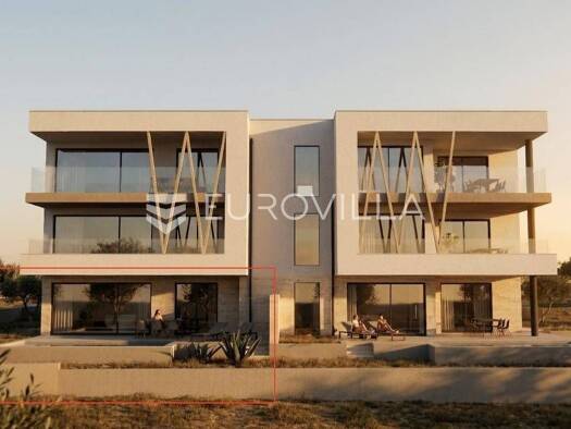 Wohnung zum Kauf 502.680 € 2 Zimmer 120 m² Tribunj Tribunj