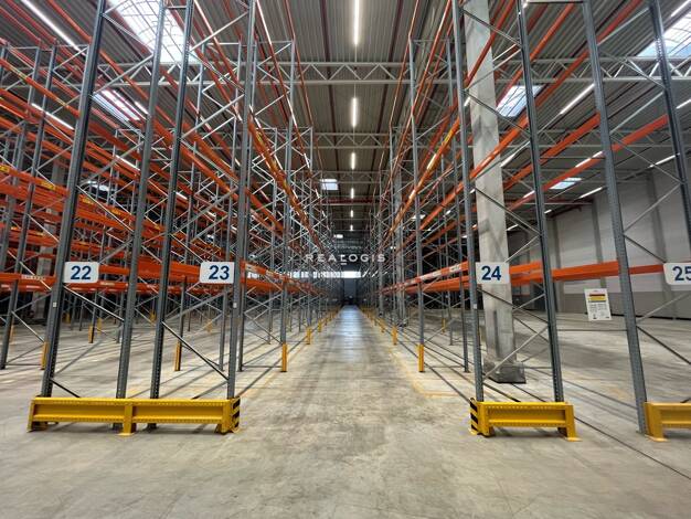 Halle/Industriefläche zur Miete - Erstbezug 40.000 m² Lagerfläche teilbar ab 10.000 m² Brambauer Lünen 44536