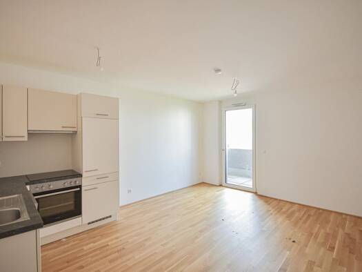 Wohnung zur Miete 1.106 € 2 Zimmer 5. Geschoss Brigittenau 1200