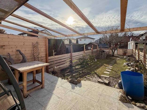 Reihenmittelhaus zum Kauf 549.900 € 4 Zimmer 108,6 m² 225,4 m² Grundstück Bad Aibling 83043