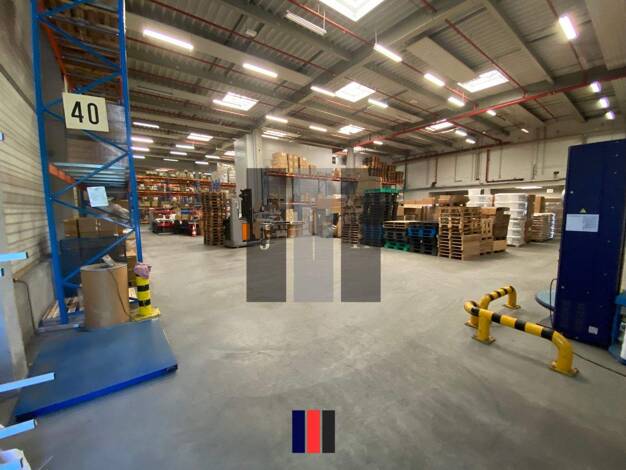 Lagerhalle zur Miete 7,50 € 4.702 m² Lagerfläche Rahlstedt Hamburg 22145