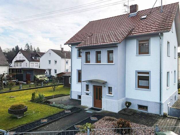 Einfamilienhaus zum Kauf 298.000 € 5,5 Zimmer 126 m² 701 m² Grundstück Sigmaringendorf 72517