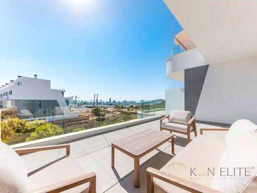 Wohnung zum Kauf 550.000 € 2 Zimmer 213 m² EG Calle Presidente Adolfo Suarez Finestrat 03509