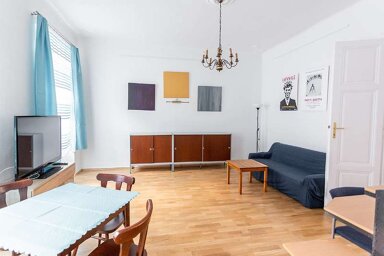 Wohnung zur Miete 800 € 2 Zimmer 62,5 m² Goethestraße 69/71 St. Ludwig mit Eichbergviertel Darmstadt 64285