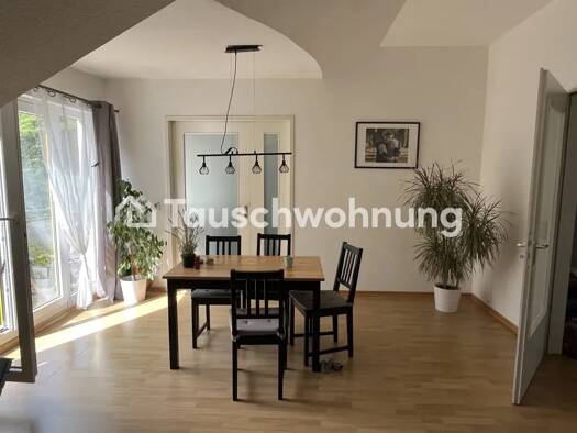 Wohnung zur Miete Tauschwohnung 1.207 € 4 Zimmer 117 m² 2. Geschoss Alt-Hohenschönhausen Berlin 13053