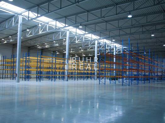 Halle/Industriefläche zur Miete - Erstbezug provisionsfrei 28.400 m² Lagerfläche teilbar ab 28.400 m² Urbach Köln 51145