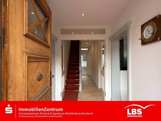 Mehrfamilienhaus zum Kauf provisionsfrei 680.000 € 12 Zimmer 266 m² 150 m² Grundstück Kröpelin 18236