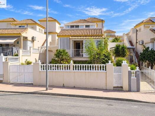 Villa zum Kauf 239.000 € 3 Zimmer 94 m² 224 m² Grundstück San Fulgencio 03177