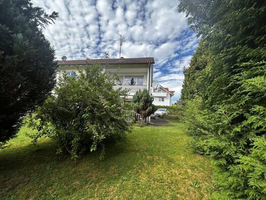 Doppelhaushälfte zum Kauf 299.000 € 5 Zimmer 105 m² 480 m² Grundstück Rot Rot an der Rot 88430