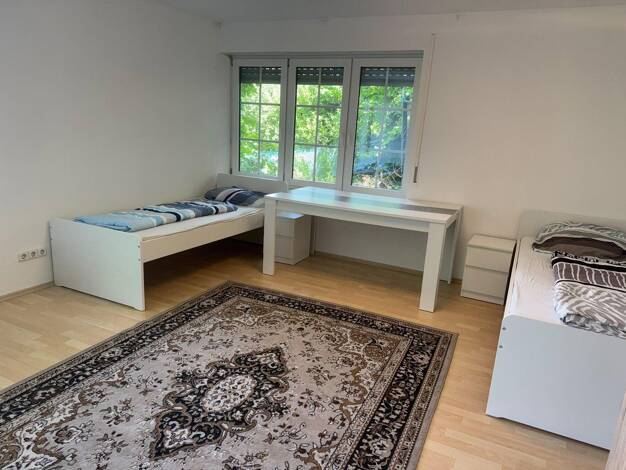 Wohnung zur Miete 20 Zimmer 580 m² Neustadtstraße 40 Moosburg Moosburg 85368