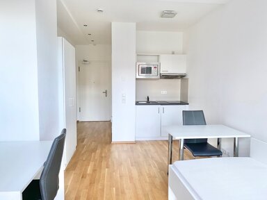 Wohnung zum Kauf 139.500 € 1 Zimmer 23,9 m² EG Glockenhof Nürnberg 90478