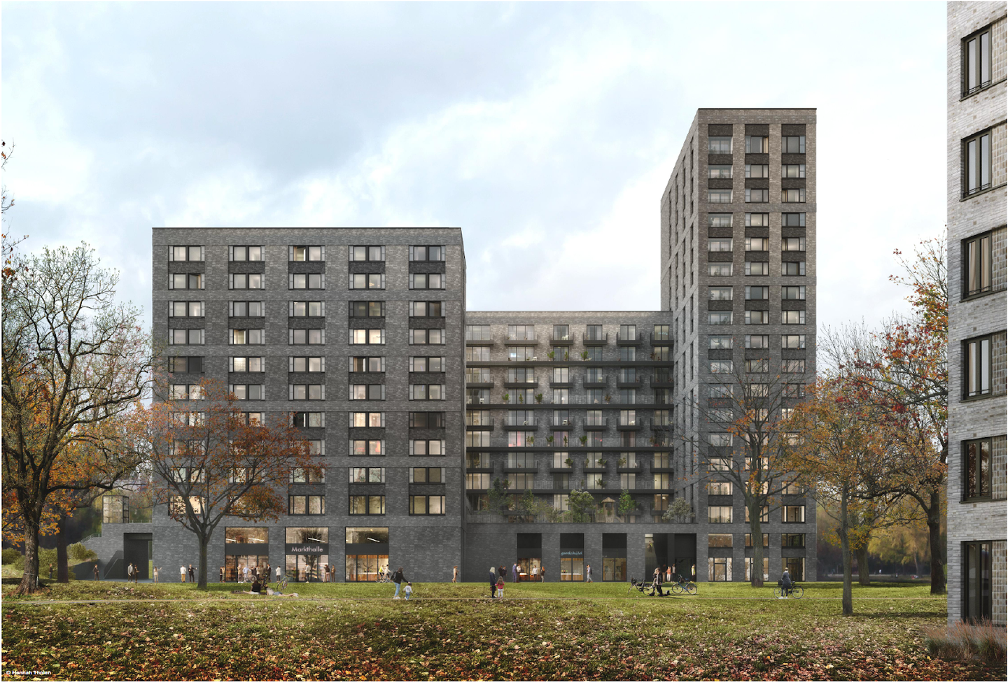 Wohnung zur Miete