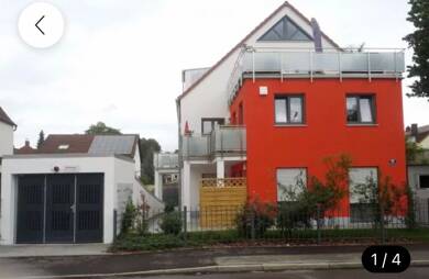 Wohnung zur Miete 995 € 3 Zimmer 81 m² 1 Geschosse frei ab 01.09.2025 Augustinviertel Ingolstadt 85053