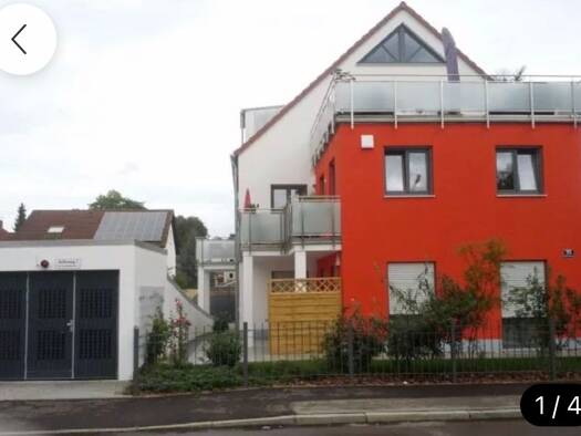Wohnung zur Miete 955 € 2 Zimmer 71 m² Geschoss 1/3 frei ab sofort Ingolstadt Ingolstadt 85053