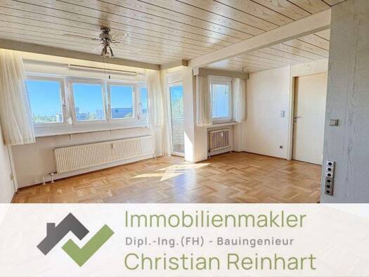 Wohnung zum Kauf 245.000 € 3 Zimmer 74 m² 6. Geschoss frei ab sofort Neuroder Straße 15 Langwasser Südöstliche Außenstadt 90473