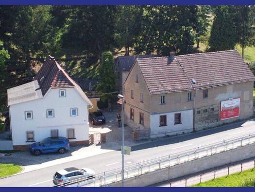 Einfamilienhaus zum Kauf 229.000 € 5 Zimmer 160 m² 2.501 m² Grundstück Bad Klosterlausnitz 07639