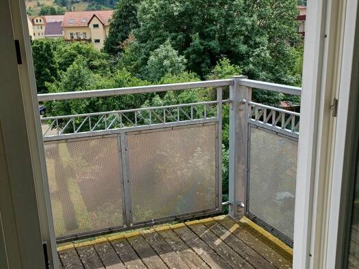 Wohnung zur Miete 260 € 1 Zimmer 40 m² 3. Geschoss Westplatz 5 Eisenach 99817