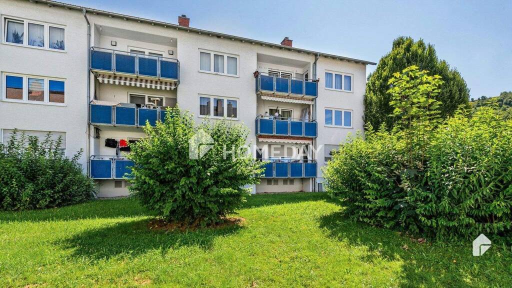 Wohnung zum Kauf 143.000 € 3 Zimmer 66 m² 2. Geschoss Schelklingen 89601