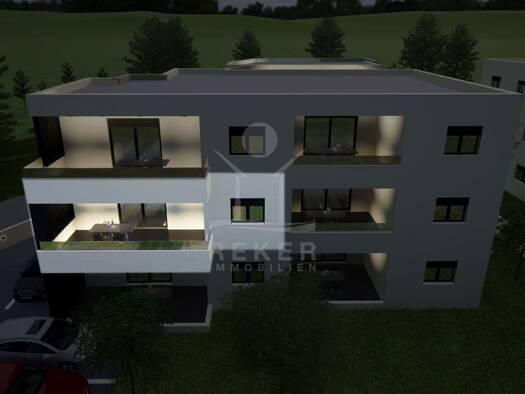 Wohnung zum Kauf - Erstbezug 257.414 € 3 Zimmer 75,7 m² 1. Geschoss Vodice 22211