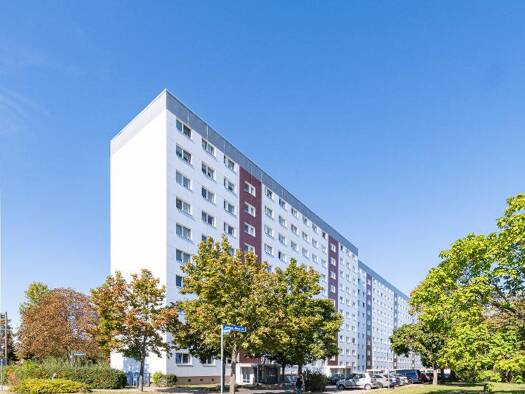 Wohnung zur Miete 254 € 1 Zimmer 31,8 m² 2. Geschoss Hermann-Hesse-Straße 17 Reform Magdeburg 39118