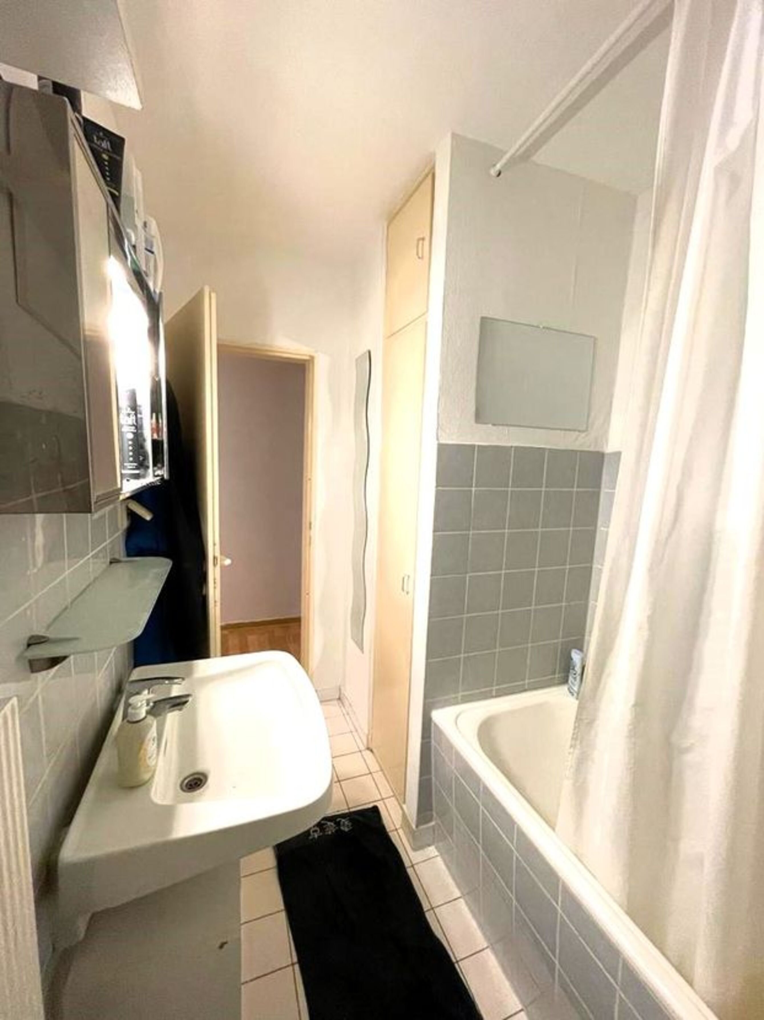 Studio zur Miete 399 € 1 Zimmer 47 m²<br/>Wohnfläche ab sofort<br/>Verfügbarkeit Am Kurpfalzplatz 4 Friedrich-Froebel-Schule 12 Viernheim 68519