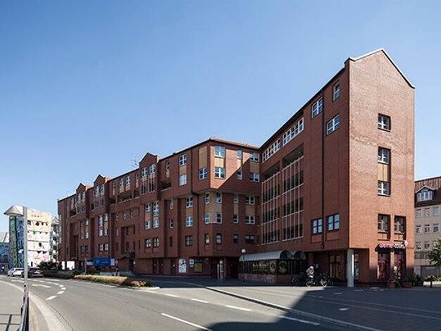 Wohnung zur Miete 407 € 1 Zimmer 42,1 m² 3. Geschoss frei ab 05.10.2026 Georg-Eckert-Straße 13 Innenstadt Braunschweig 38100