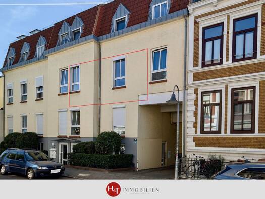 Wohnung zum Kauf 255.000 € 3 Zimmer 61 m² 2. Geschoss frei ab sofort Buntentor Süd 28201