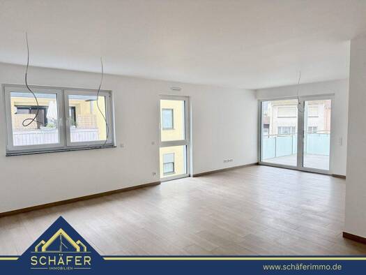 Wohnung zur Miete - Erstbezug 990 € 3 Zimmer 94,2 m² Siersburg Rehlingen-Siersburg 66780
