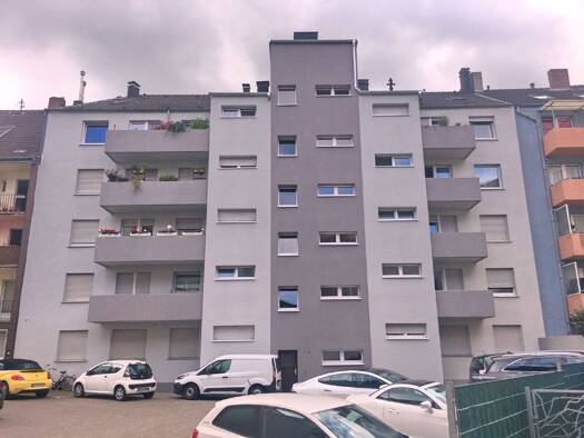 Wohnung zur Miete 400 € 2 Zimmer 46,2 m² EG Josephstraße 5 Mitte Innenstadt-West 44137