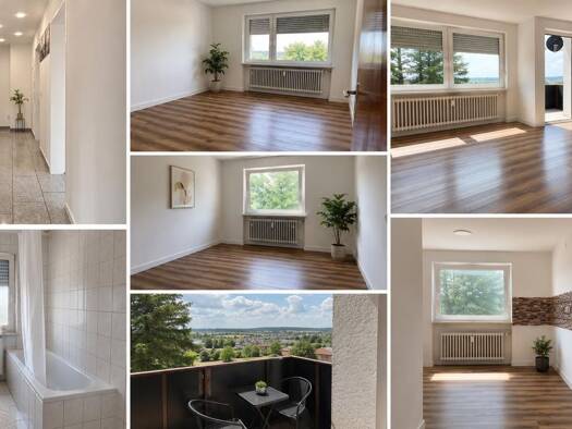 Wohnung zur Miete 947 € 3 Zimmer 78 m² Geschoss 1/2 frei ab 01.10.2026 Dietersheim Dietersheim 91463