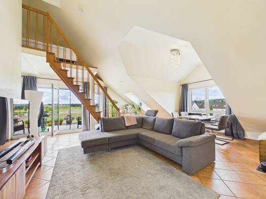 Wohnung zum Kauf 299.000 € 2 Zimmer 68,3 m² 3. Geschoss Wallau Hofheim am Taunus 65719