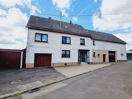 Bauernhaus zum Kauf 130.000 € 7 Zimmer 100 m² 1.344 m² Grundstück Fehl-Ritzhausen 56472