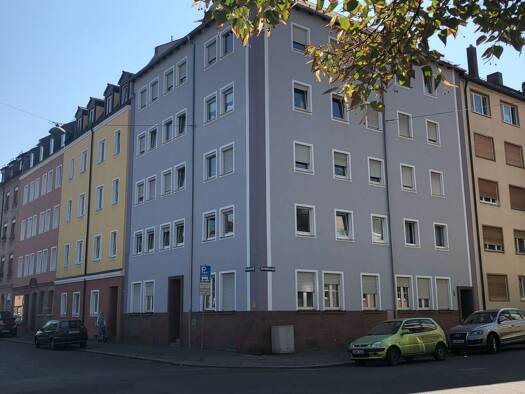 Wohnung zur Miete 1.350 € 3 Zimmer 100 m² Geschoss EG/5 frei ab 01.02.2026 Kriemhildstraße Bleiweiß Nürnberg 90461