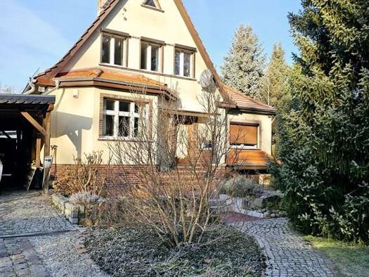 Einfamilienhaus zum Kauf 499.000 € 4 Zimmer 114 m² 913 m² Grundstück frei ab sofort Michendorf 14552
