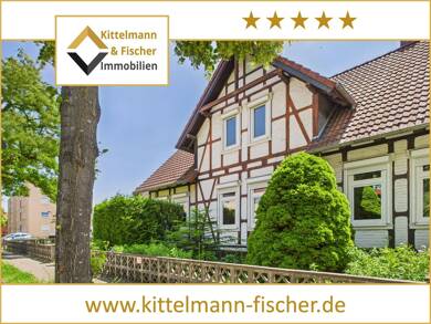 Mehrfamilienhaus zum Kauf provisionsfrei 190.000 € 9 Zimmer 237 m² 1.099 m² Grundstück Königslutter Königslutter am Elm 38154