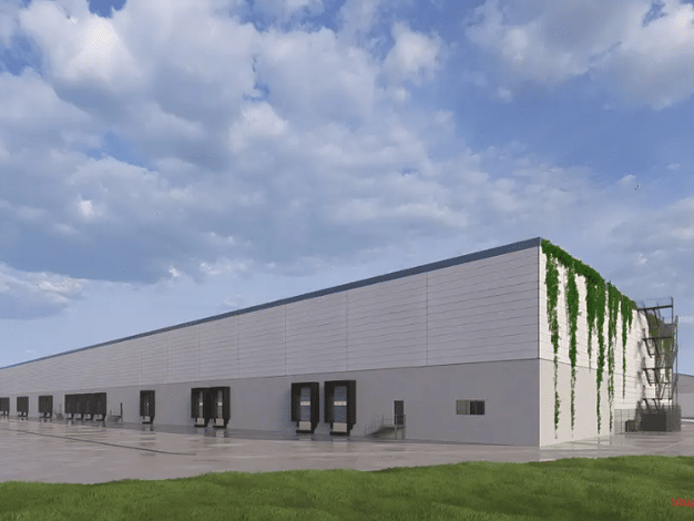 Lagerhalle zur Miete provisionsfrei 10.500 m² Lagerfläche teilbar ab 4.200 m² Langwasser Nürnberg 90471
